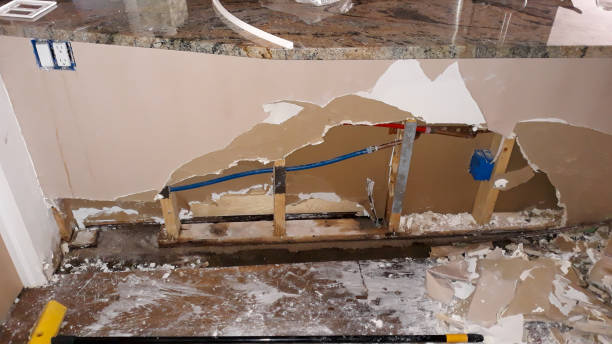 Best Sewage cleanup and water damage restoration  in Connelly Springs, NC